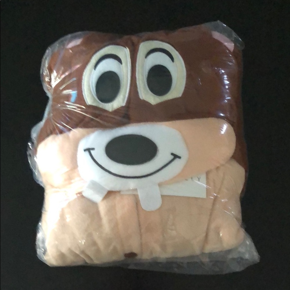 Cute Chipmunk Animal Costume